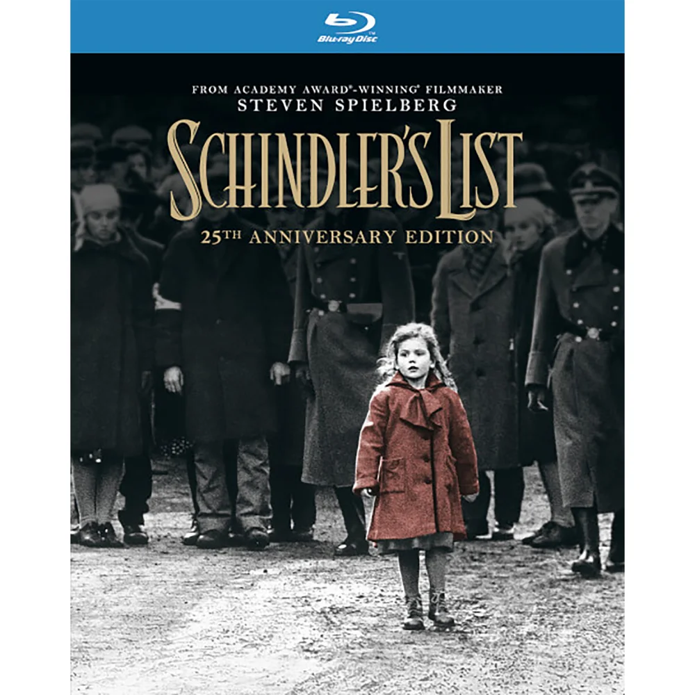 Schindlers Liste - Bonusausgabe zum 25-jährigen Jubiläum Bild 1