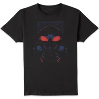Aquaman Schwarz Manta Herren T-Shirt - Schwarz