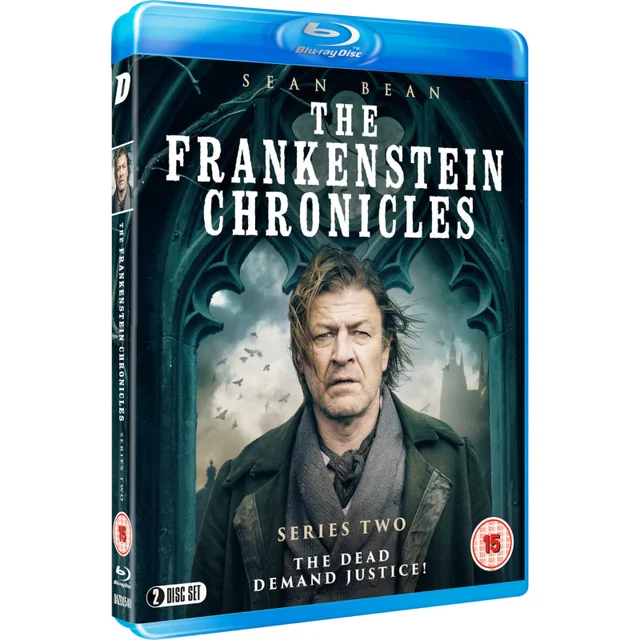 Die Frankenstein-Chroniken: Staffel 2