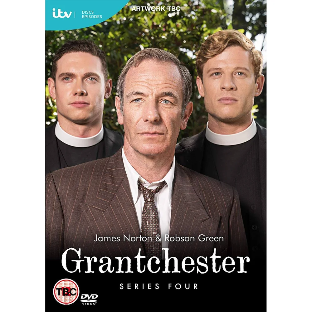 Grantchester Serie 4 Bild 1