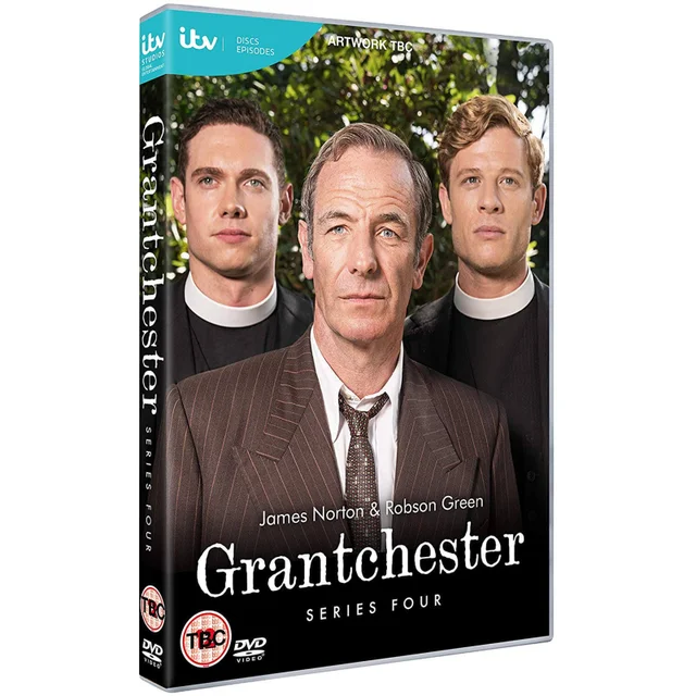 Grantchester Serie 4