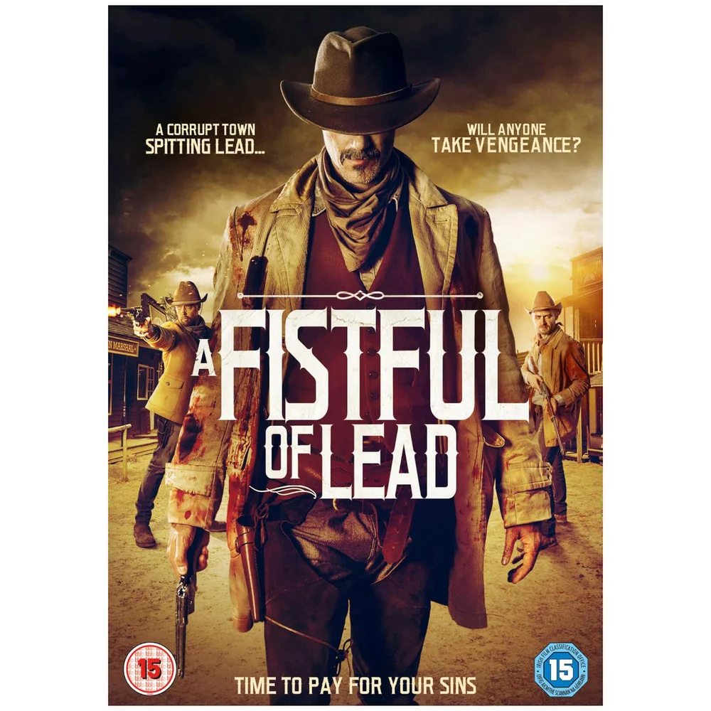 A Fistful of Lead Bild 1