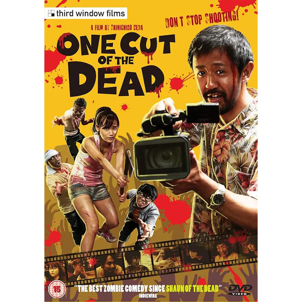 One Cut Of The Dead Bild 1