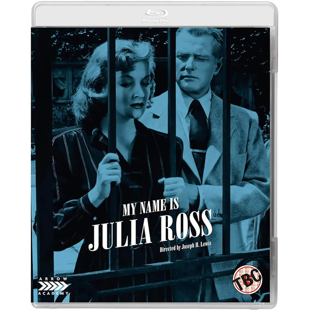Mein Name ist Julia Ross Bild 1