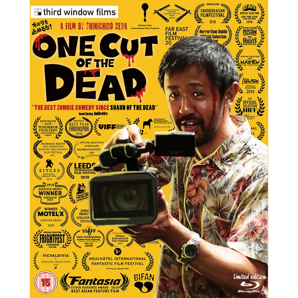 One Cut Of The Dead (Limited Edition) Bild 1