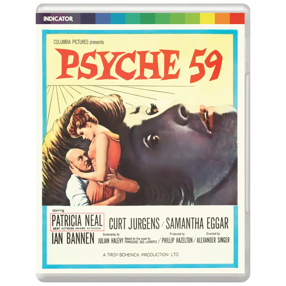 Psyche 59 - Limited Edition Bild 1