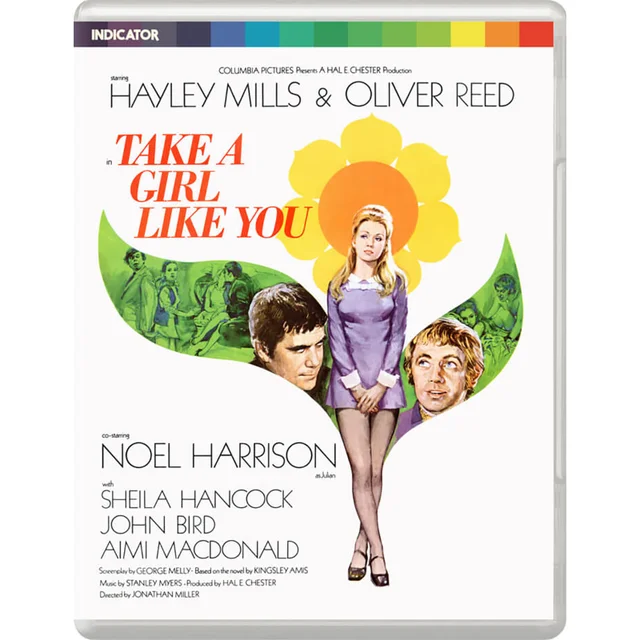 Take a Girl Like You - Limited Edition