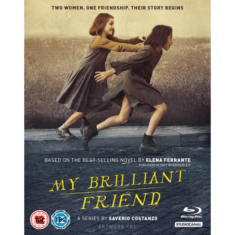 My Brilliant Friend Bild 1