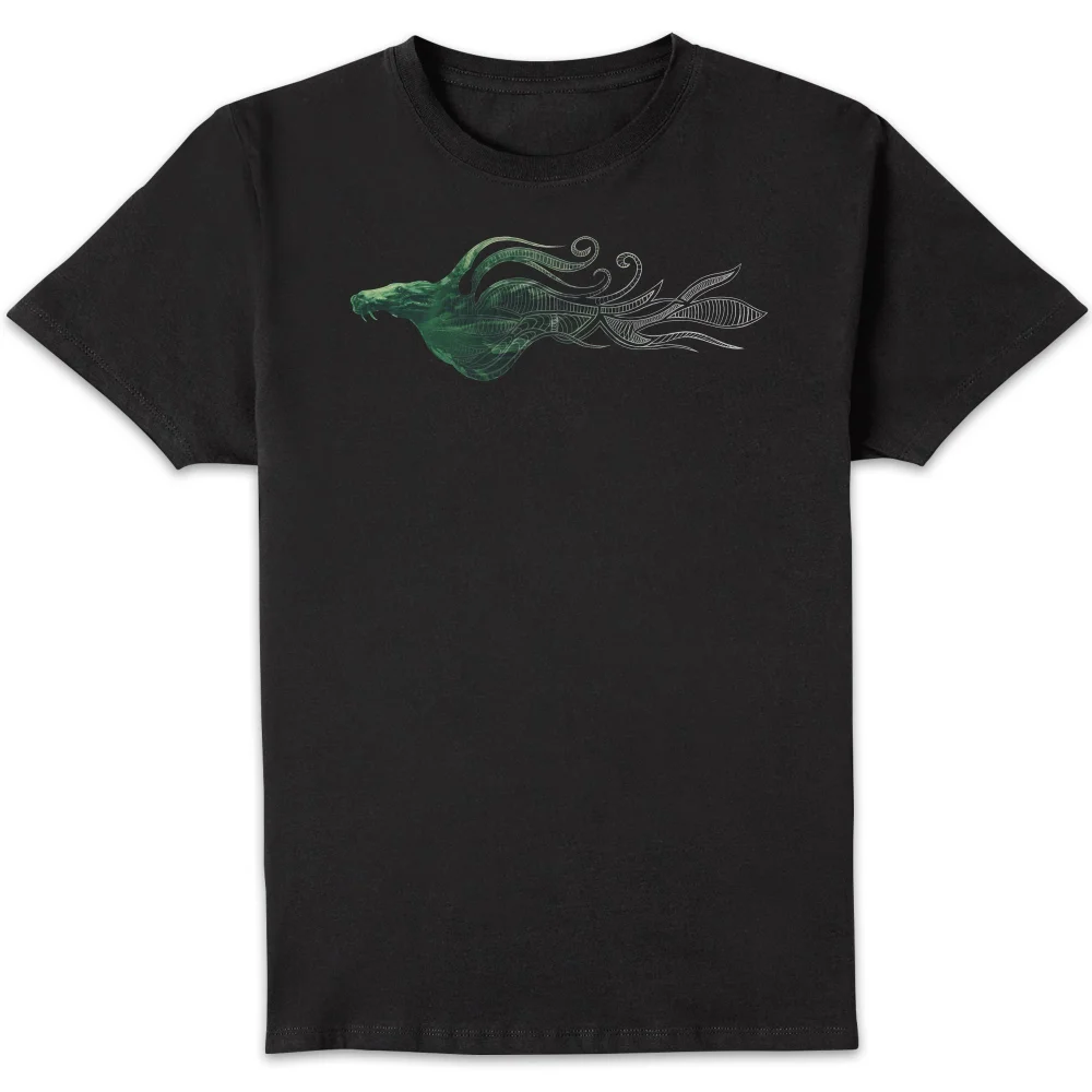 Fantastic Beasts Tribal Kelpie Men's T-Shirt - Black - S Bild 1