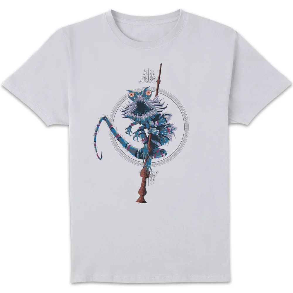 Fantastic Beasts Chupacabra Men's T-Shirt - White - S Bild 1