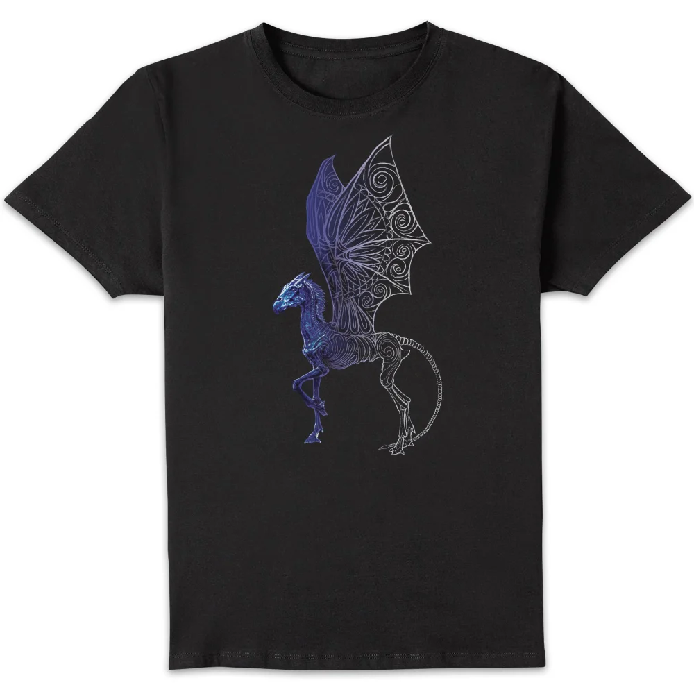Fantastic Beasts Tribal Thestral Men's T-Shirt - Black - S Bild 1