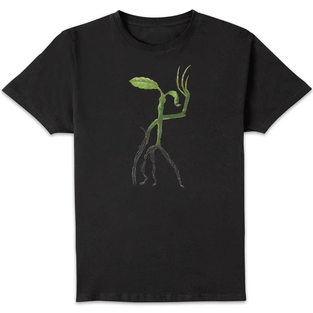 Fantastic Beasts Tribal Bowtruckle Men's T-Shirt - Black - S Bild 1