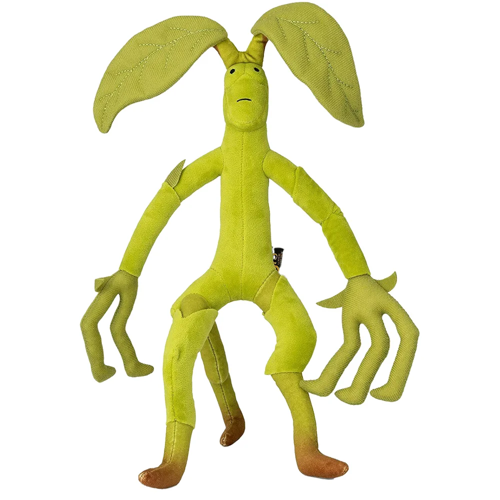 Phantastische Tierwesen Bowtruckle Sammlerplüsch Bild 1