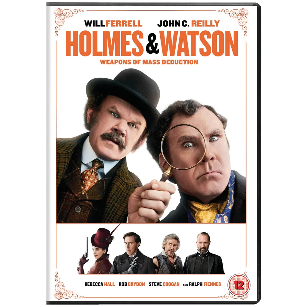 Holmes and Watson Bild 1