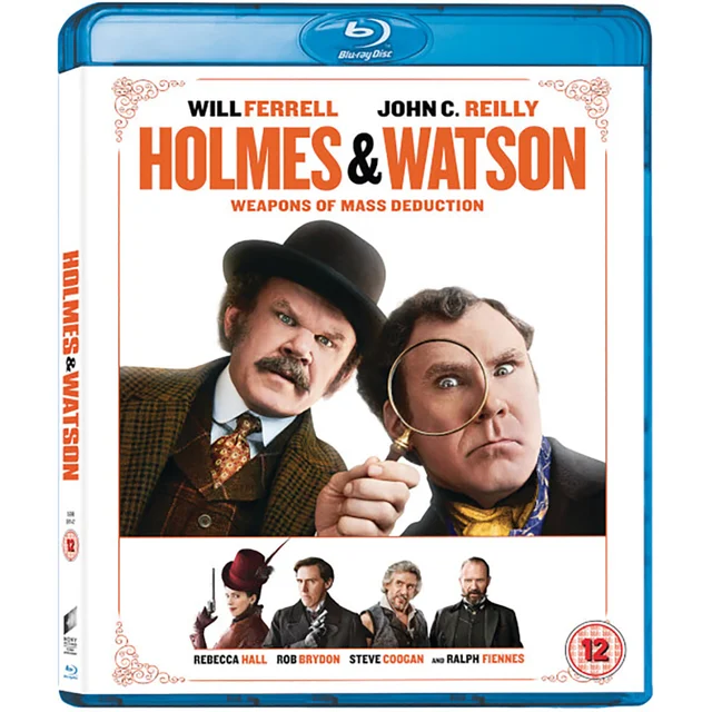 Holmes und Watson