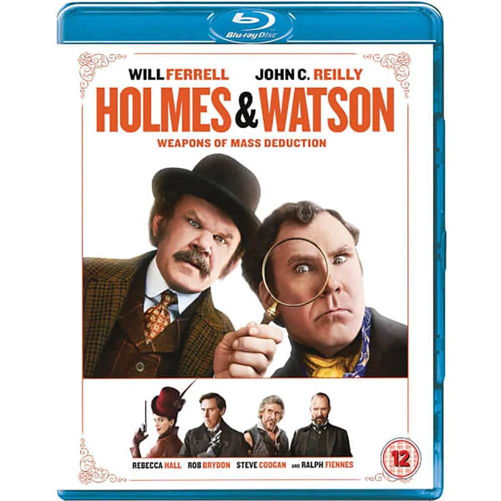 Holmes und Watson Bild 1