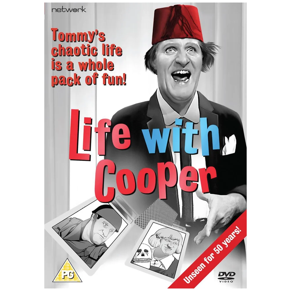 Tommy Cooper: Life with Cooper Bild 1