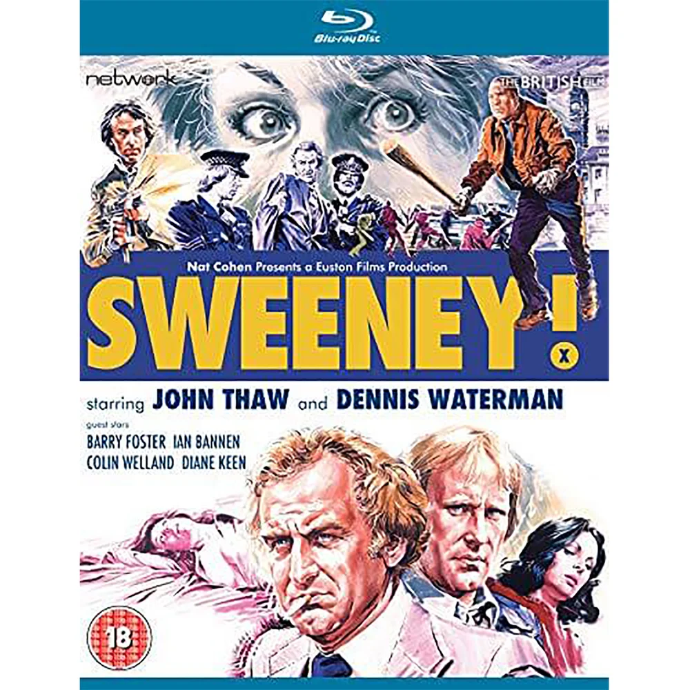 Sweeney! Bild 1
