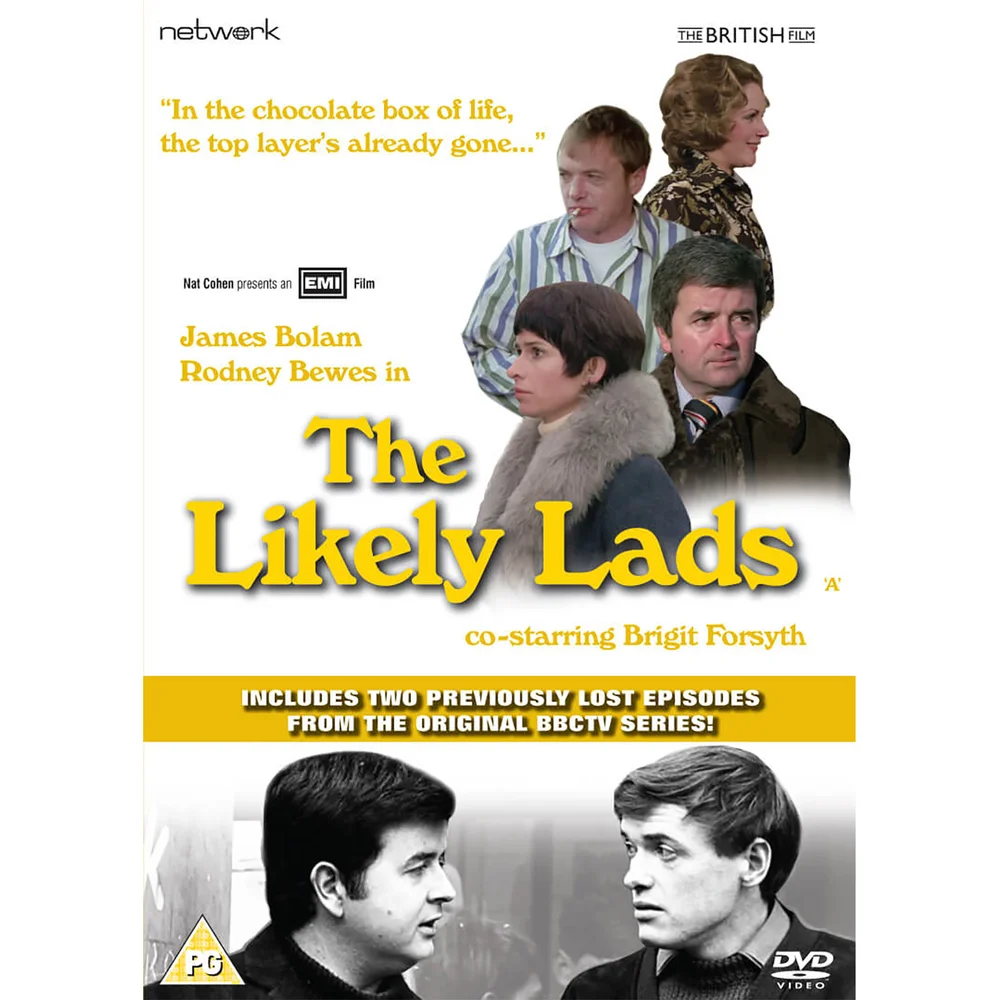 The Likely Lads Bild 1