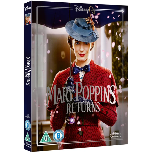 Mary Poppins kehrt zurück