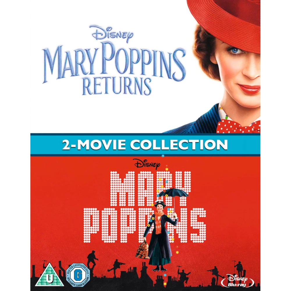 Mary Poppins Doublepack Bild 1