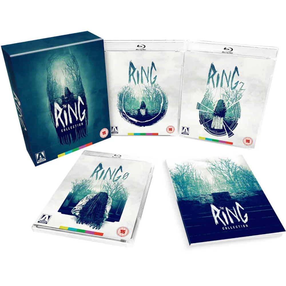 Ring Kollektion Boxset Limited Edition Bild 1