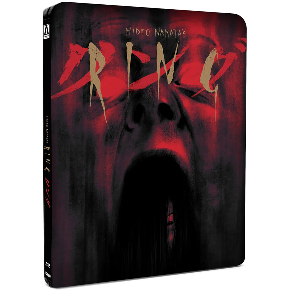 Ring - Das Original (Japanische Version) SteelBook Limited Edition Bild 1
