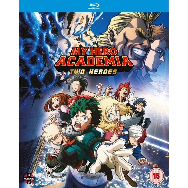 My Hero Academia: Zwei Helden