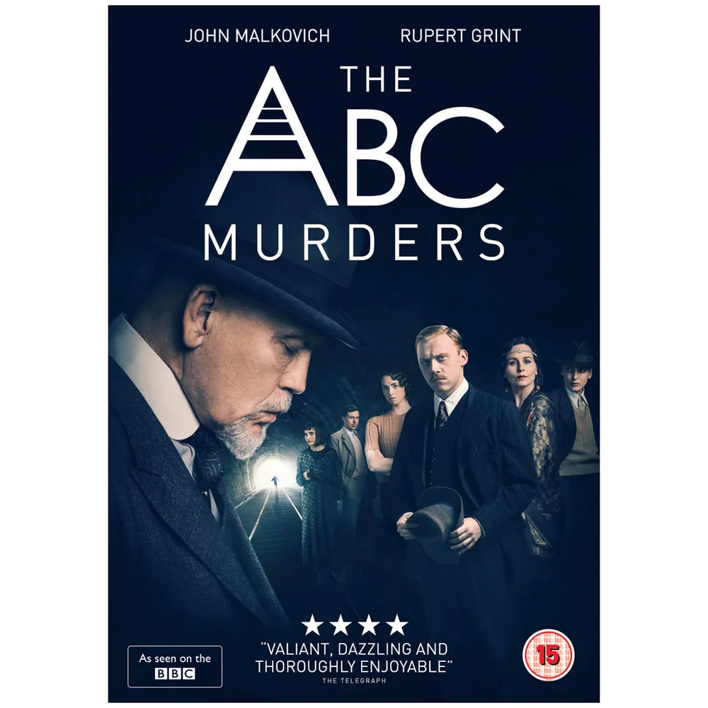 Agatha Christie: ABC Murders Bild 1