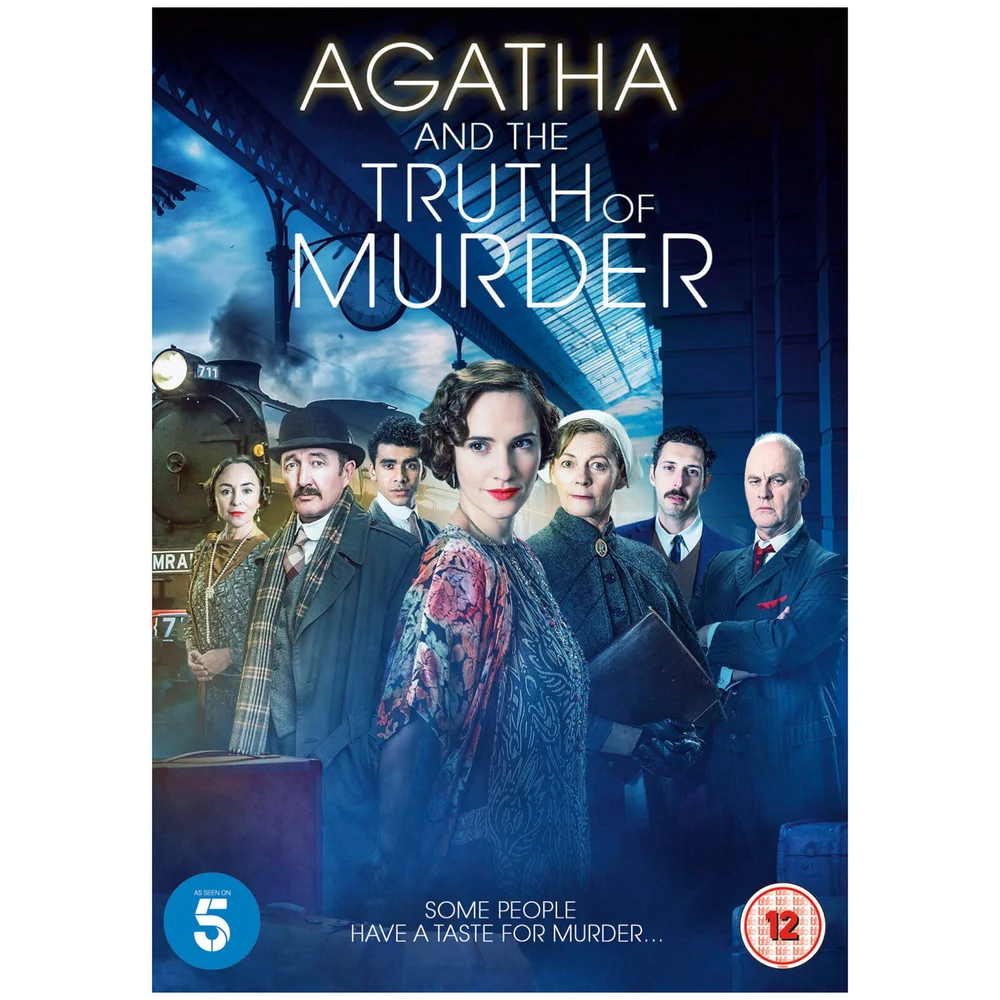 Agatha and The Truth of Murder Bild 1