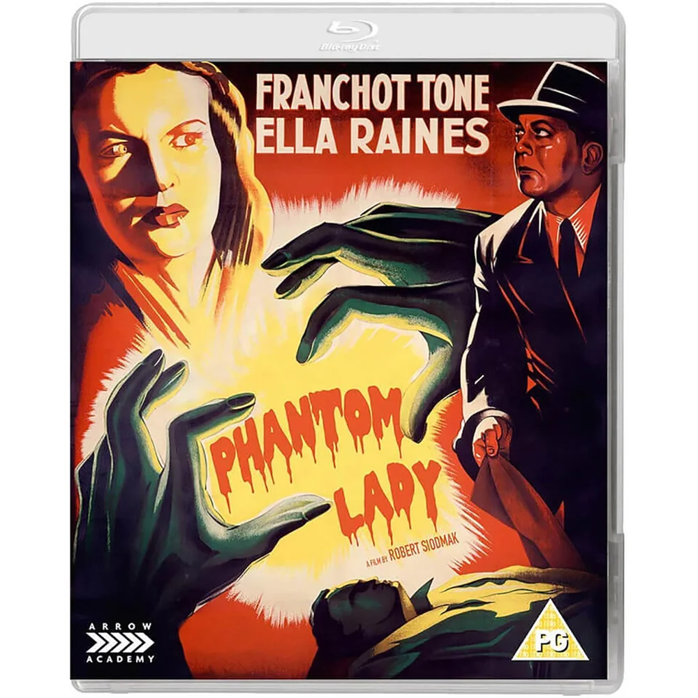 Phantom Lady Bild 1