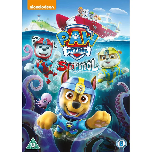 Paw Patrol: Meerespatrouille