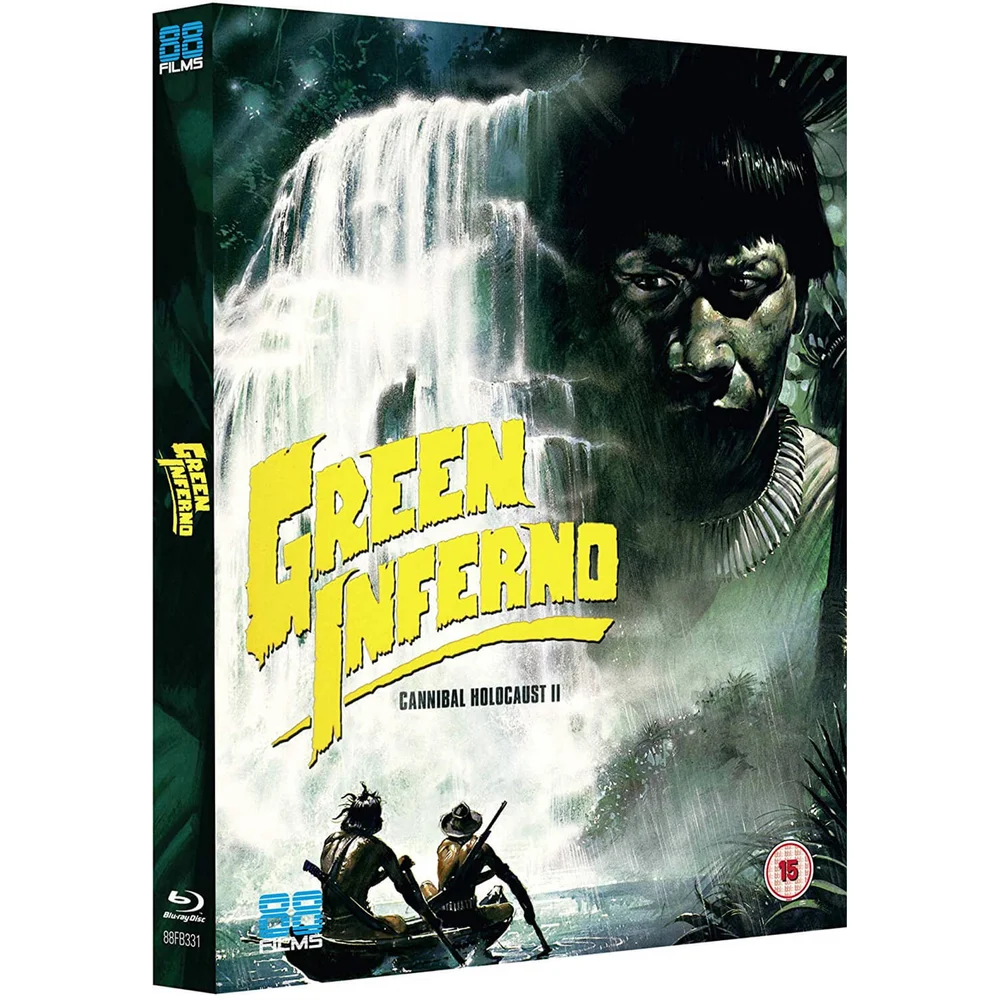 Das grüne Inferno alias Cannibal Holocaust 2 Bild 1