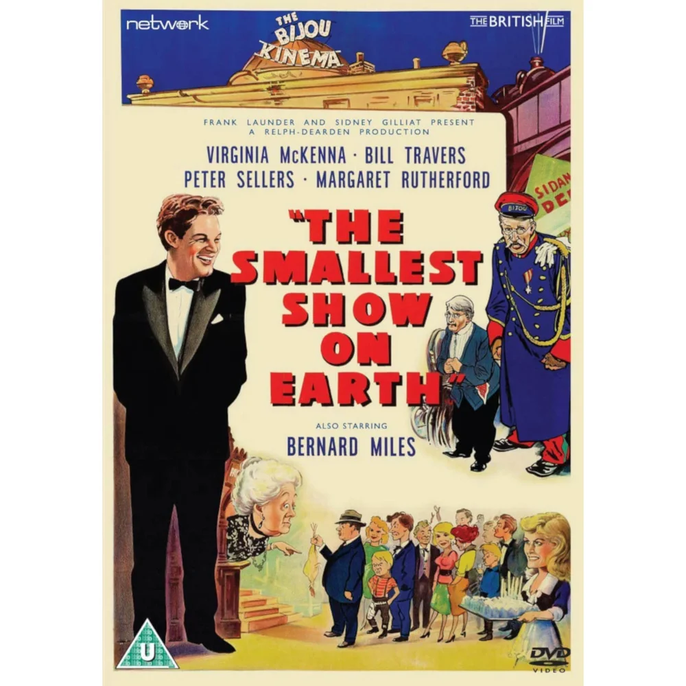 The Smallest Show On Earth Bild 1