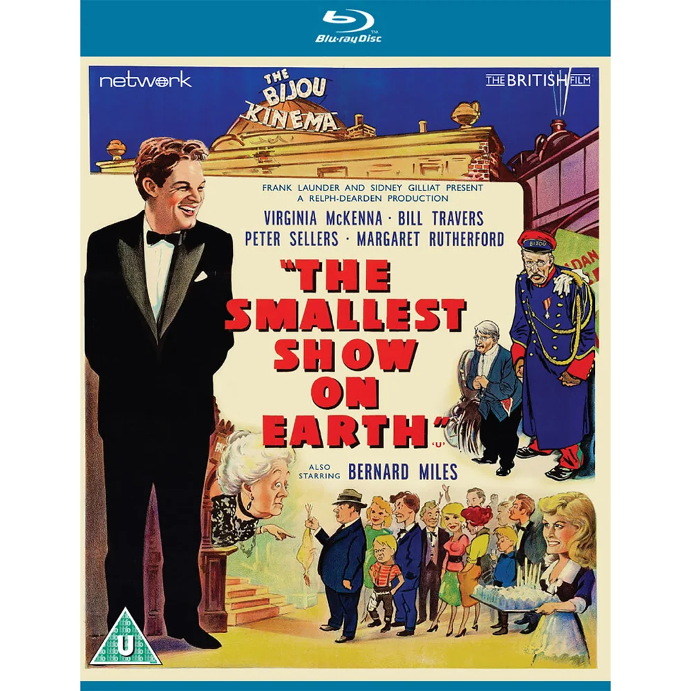 Die kleinste Show der Welt Bild 1