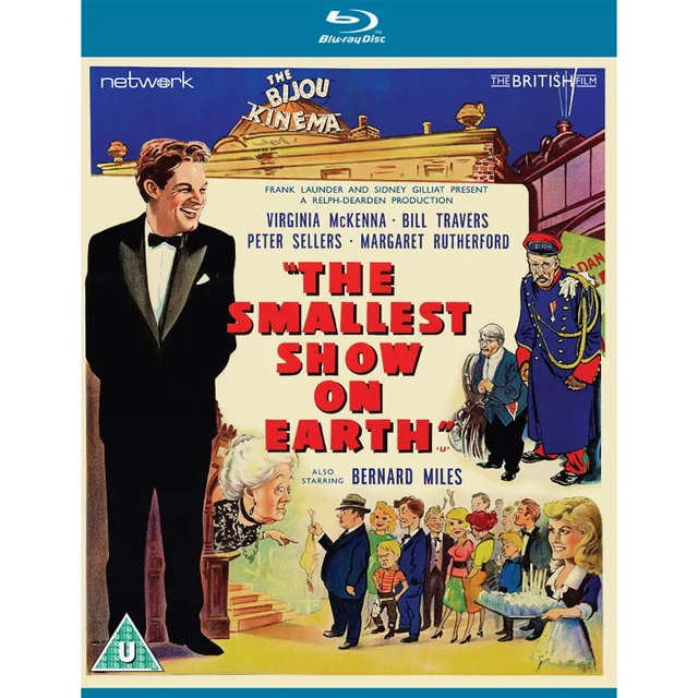 Die kleinste Show der Welt