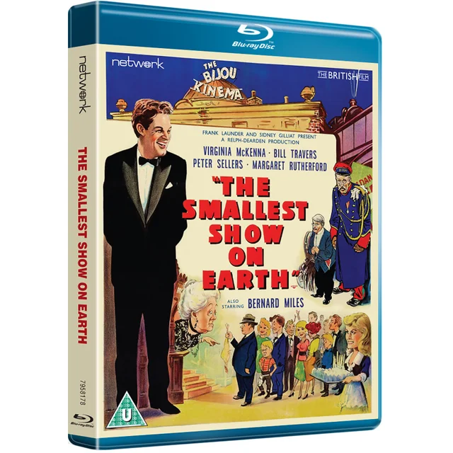 Die kleinste Show der Welt