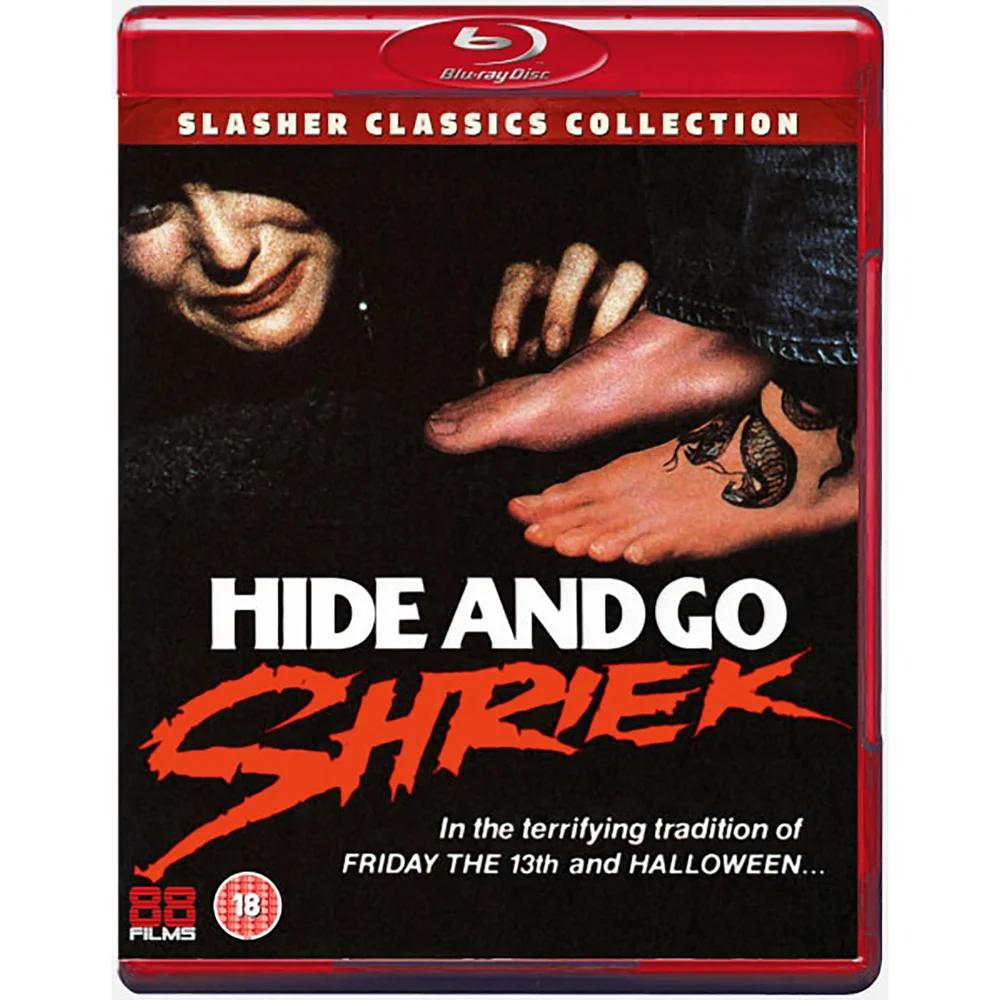 Hide and Go Shriek Bild 1