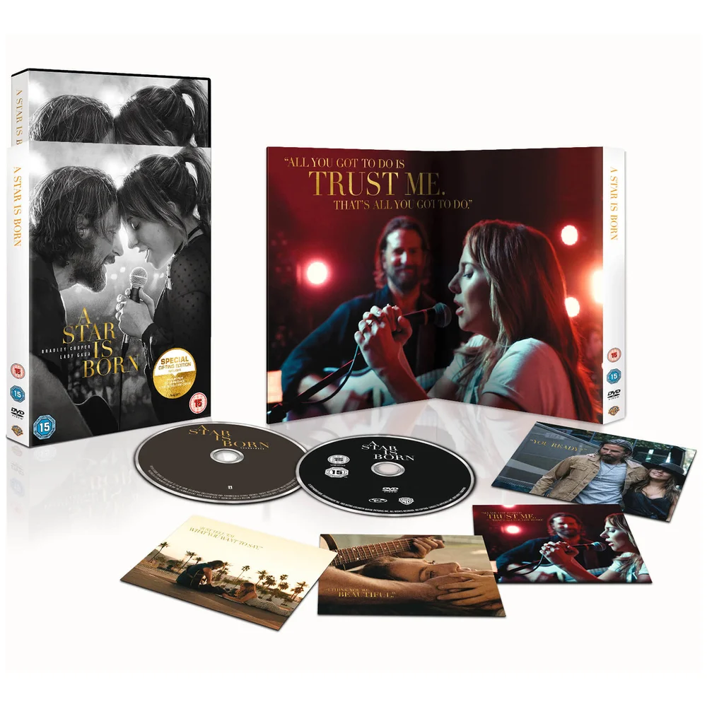 A Star Is Born + Soundtrack Bild 1