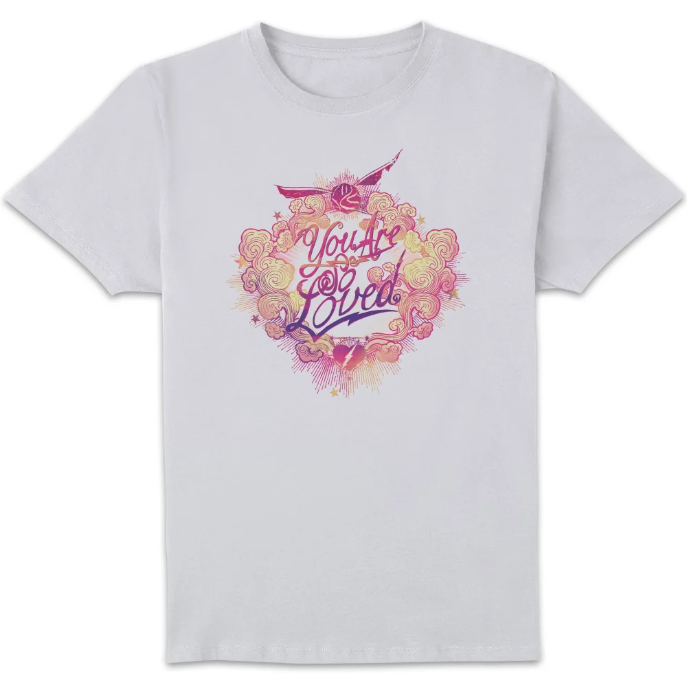 Harry Potter You Are So Loved Men's T-Shirt - White - S Bild 1