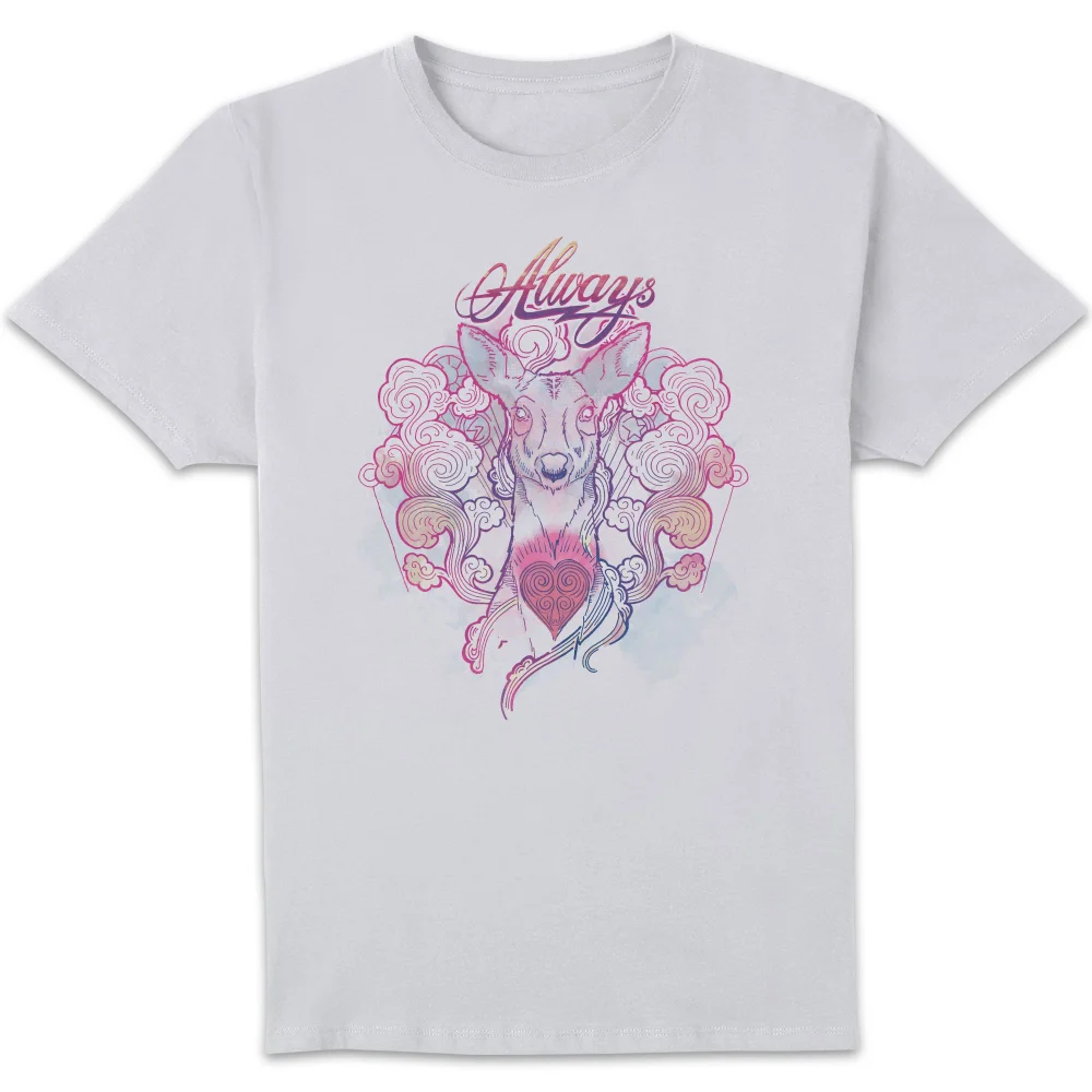 Harry Potter Always Men's T-Shirt - White - S Bild 1