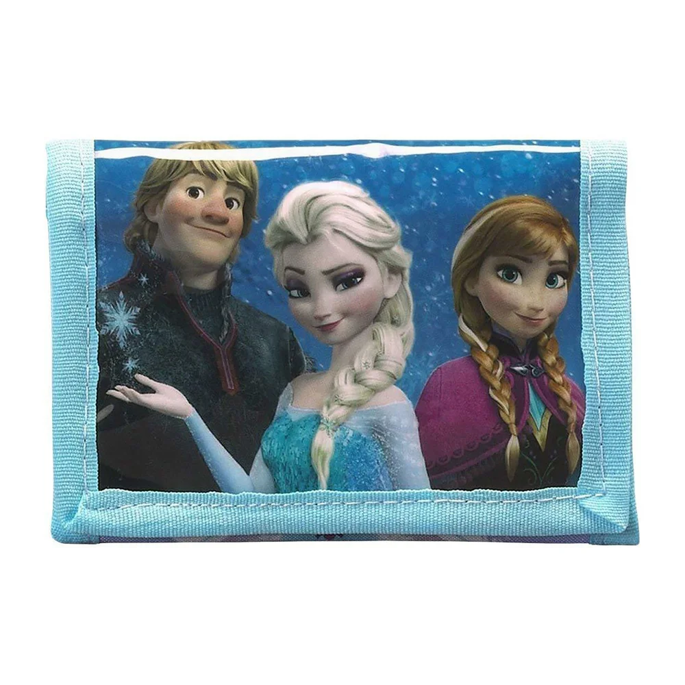 Disney Frozen Tri-Fold Wallet Bild 1