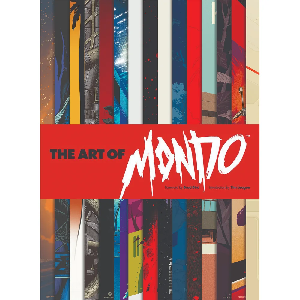 The Art of Mondo Bild 1