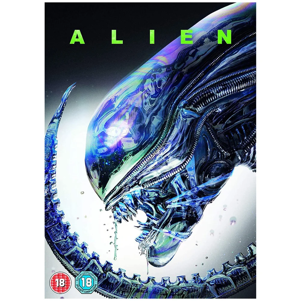 Alien 40. Jahrestag Bild 1