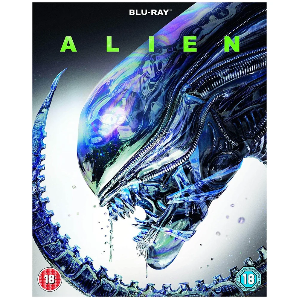 Alien 40. Jahrestag Bild 1