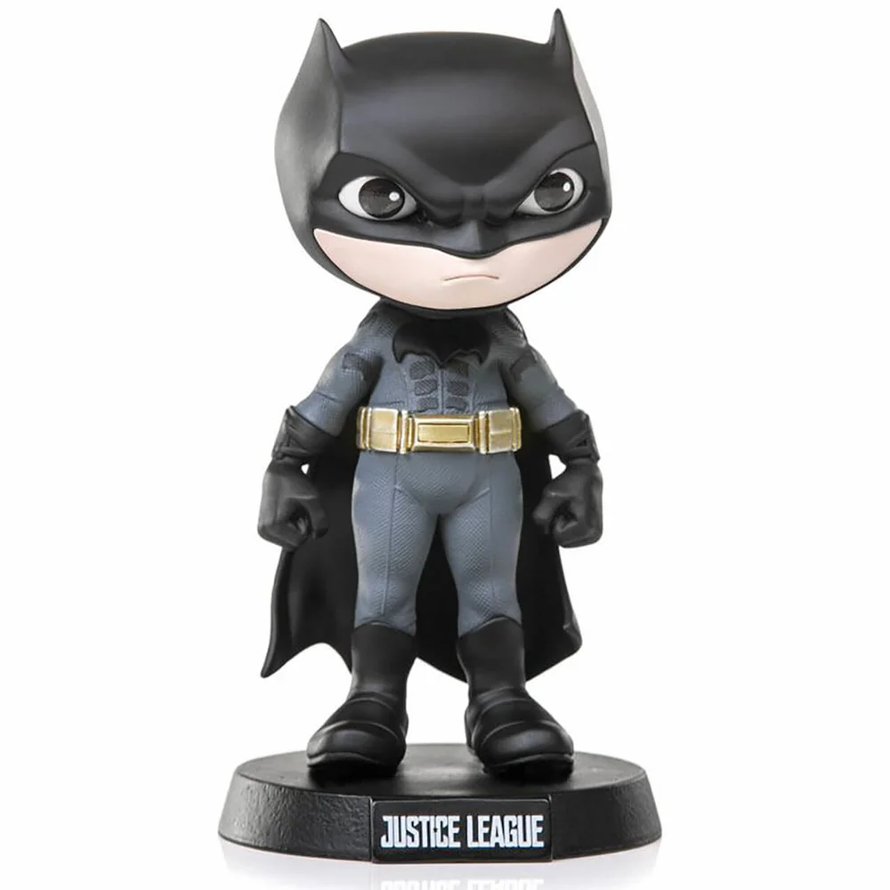 Iron Studios Justice League Mini Co. PVC-Figur Batman, 14 cm Bild 1