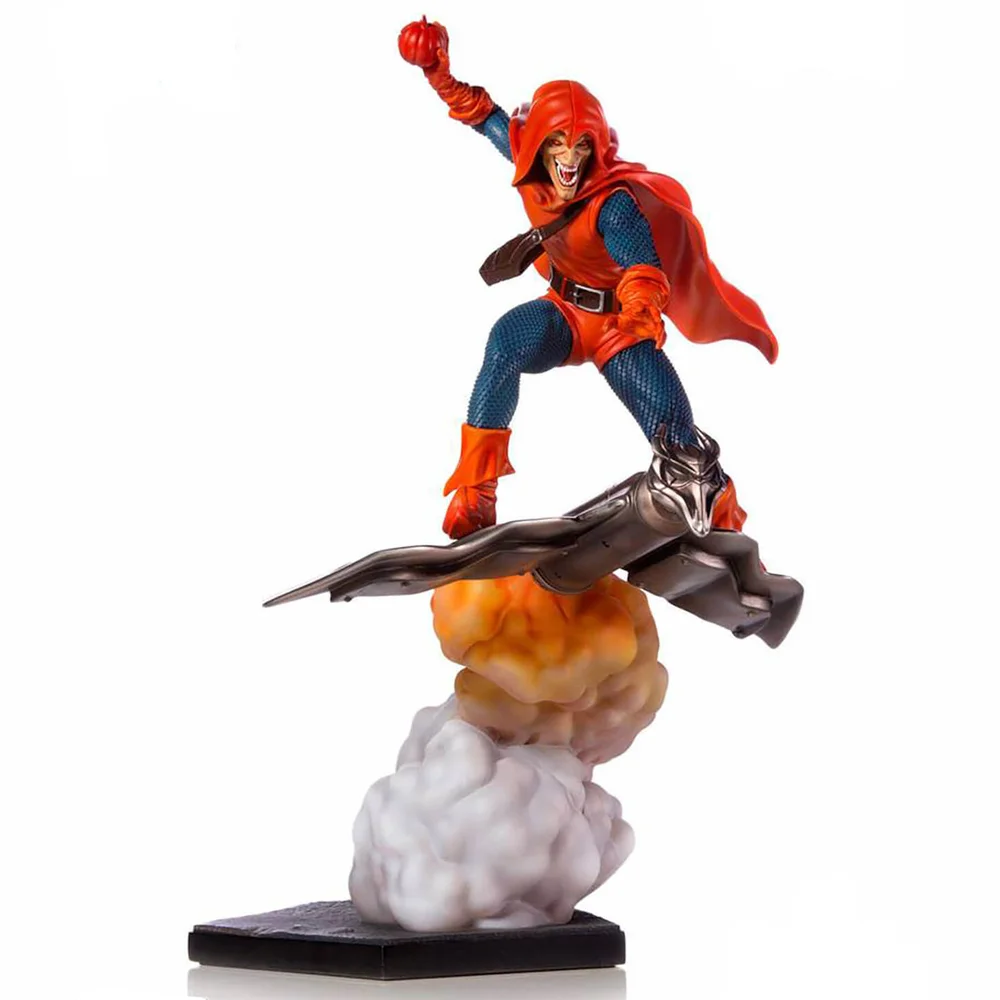 Iron Studios Marvel Comics BDS Art Figur im Maßstab 1:10 Hobgoblin 30 cm Bild 1