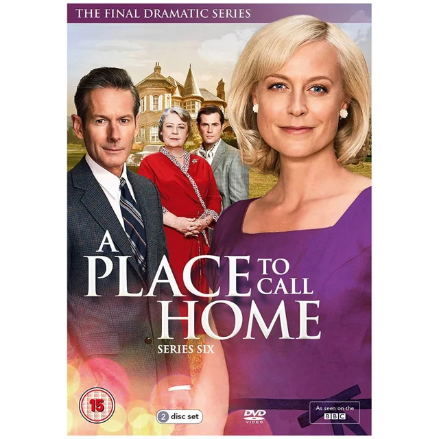A Place to Call Home Staffel 6