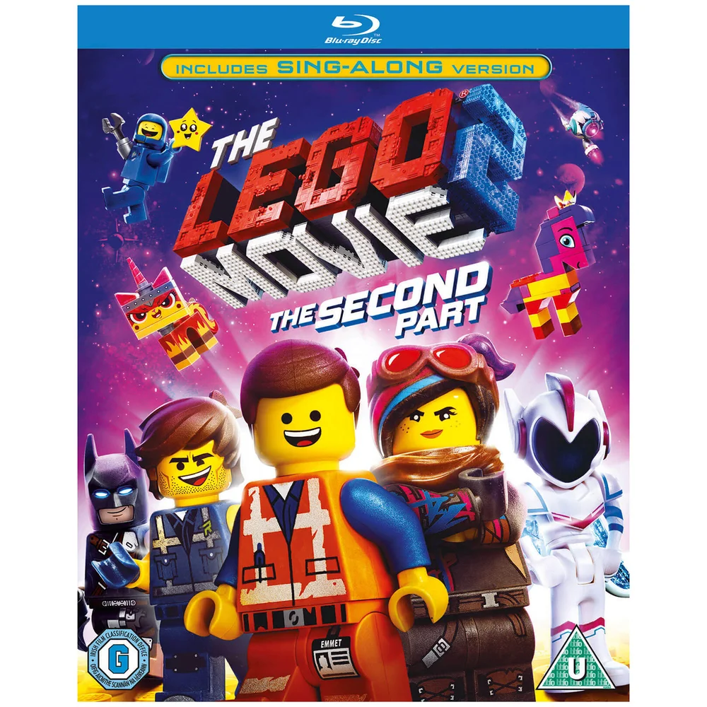 The LEGO Movie 2 Bild 1