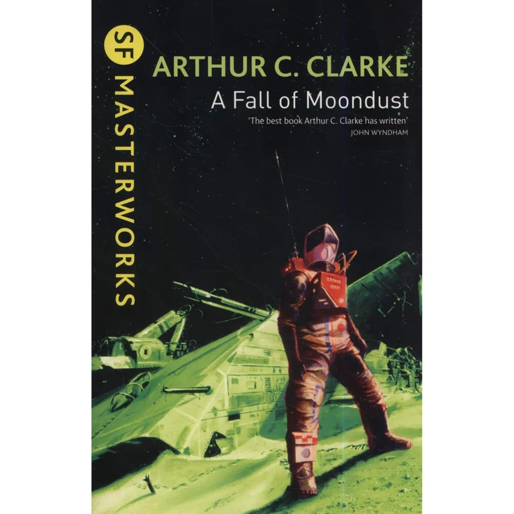 SF Masterworks: A Fall of Moondust by Arthur C. Clark (Paperback) Bild 1